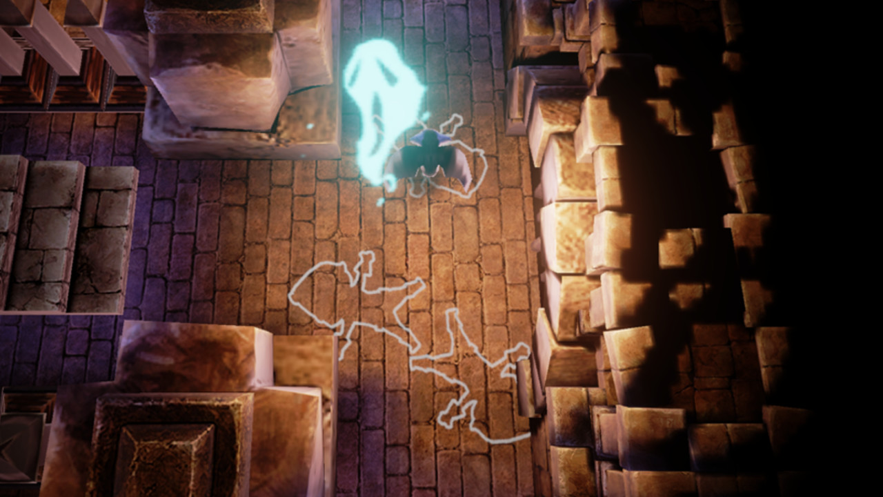 Dungeon & Burglar screenshot screenshot 1