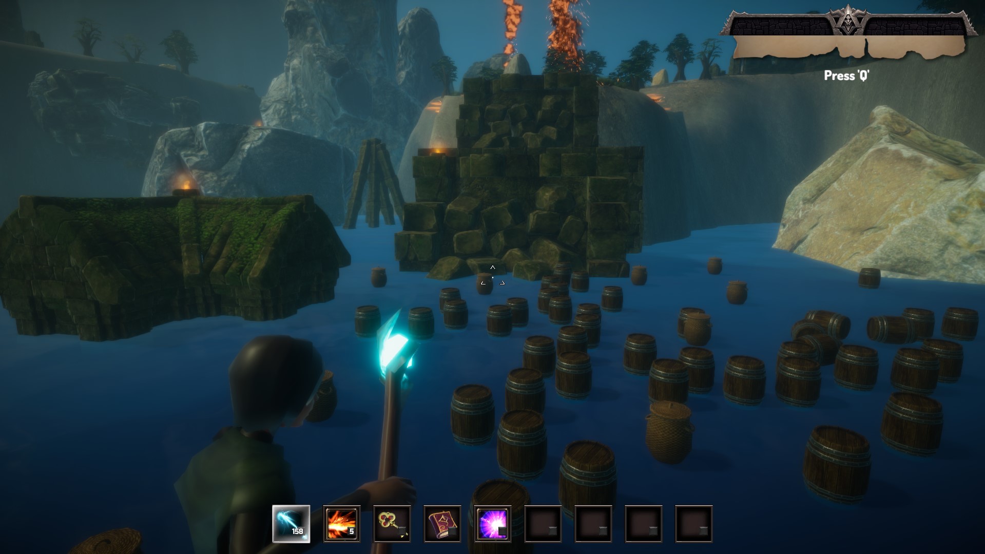 Creature Hunter screenshot #5