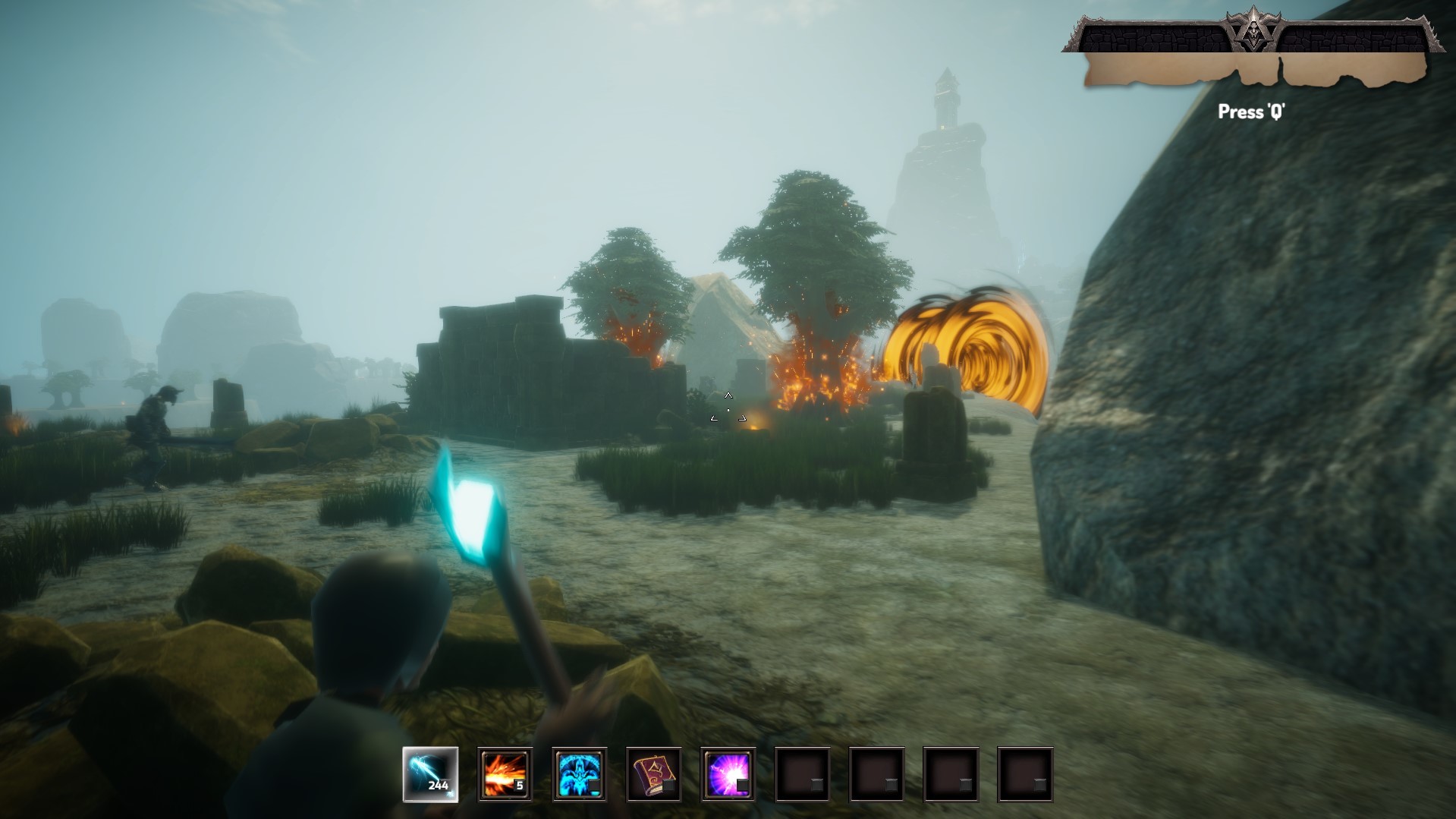 Creature Hunter screenshot #11