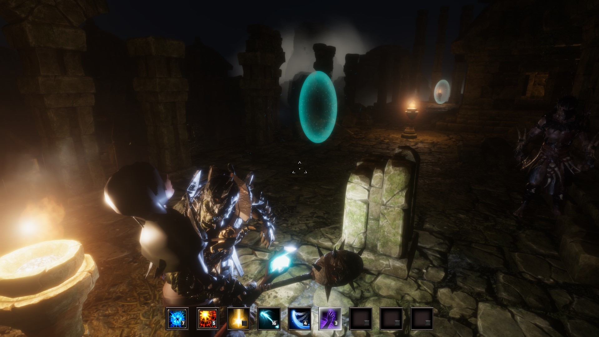 Creature Hunter screenshot #7