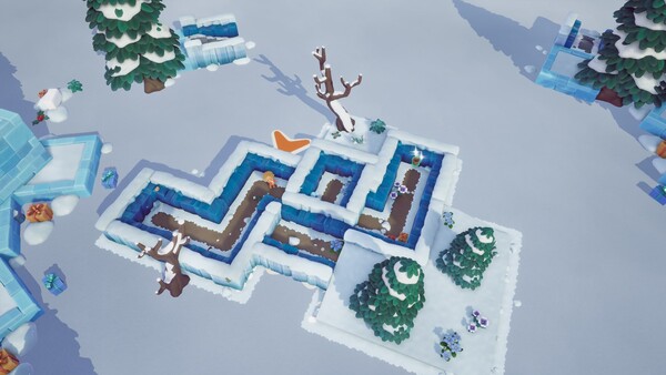 Mazey Village Demo