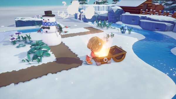Mazey Village Demo