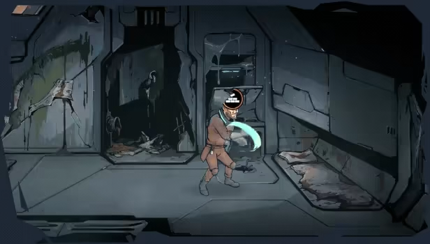 Space Prison video 4