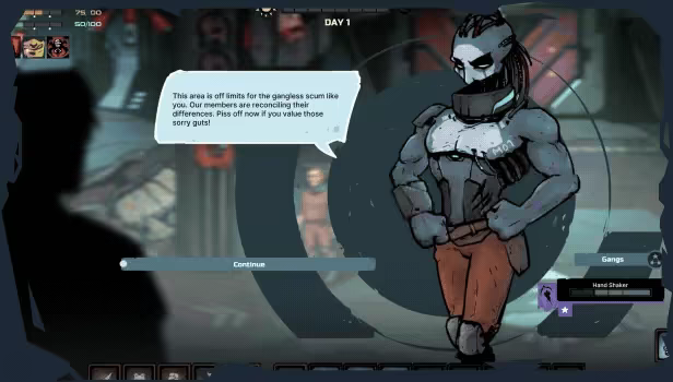 Space Prison video 3