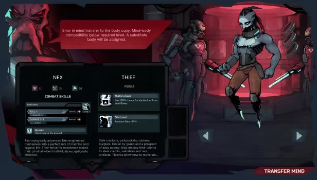 Space Prison video 5