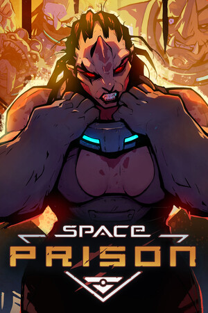 Cover art of Space Prison
