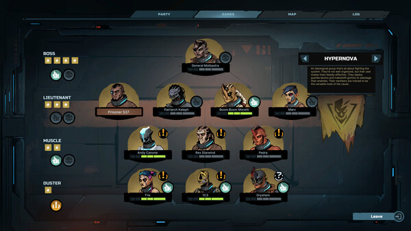 Space Prisonfor windows and Linux 1