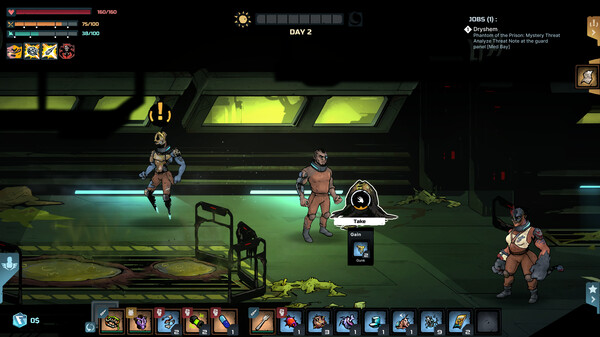 Space Prison screenshot 6