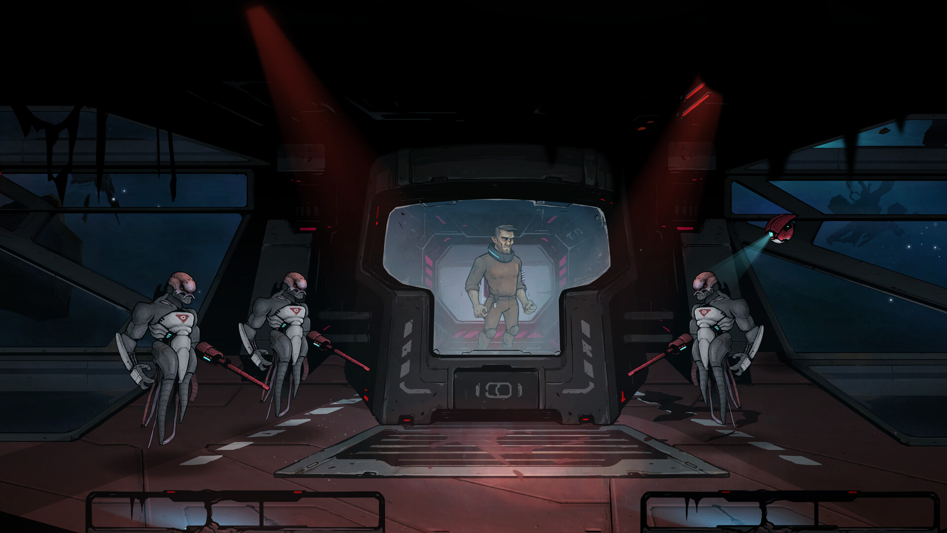 Space Prison screenshot 8