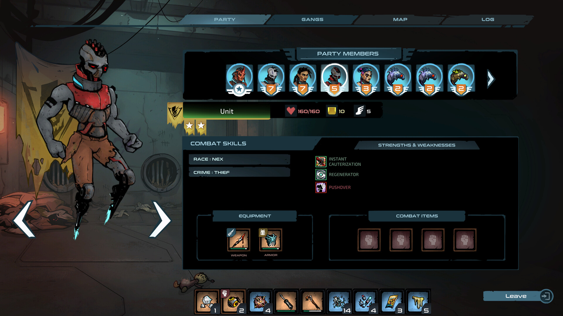 Space Prison screenshot 7