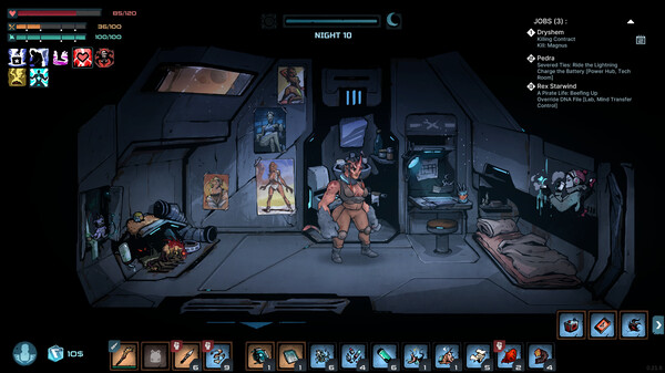 Space Prison screenshot 3