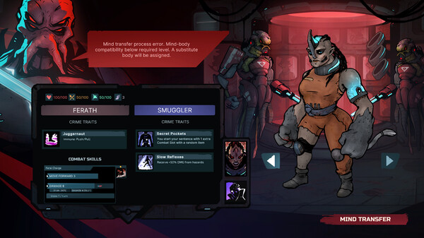 Space Prison screenshot 5