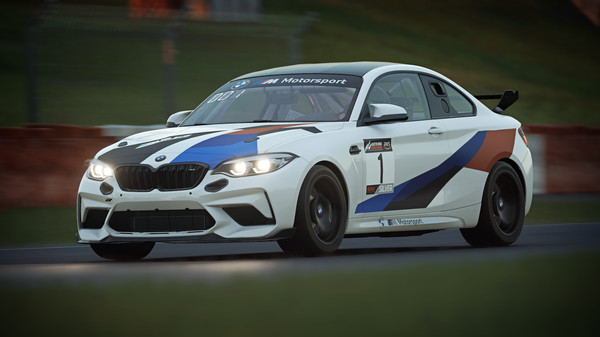 Assetto Corsa Competizione - Challengers Pack