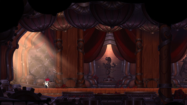 Symphonia screenshot 8