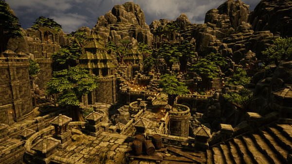 Ancient for Clip maker