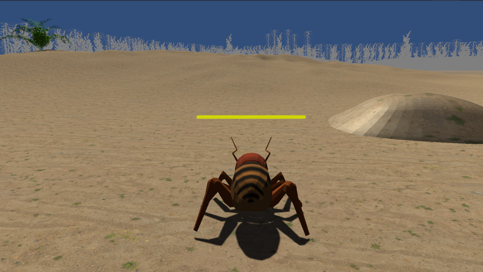 #4. Insect Simulator (Steam) 由: Games