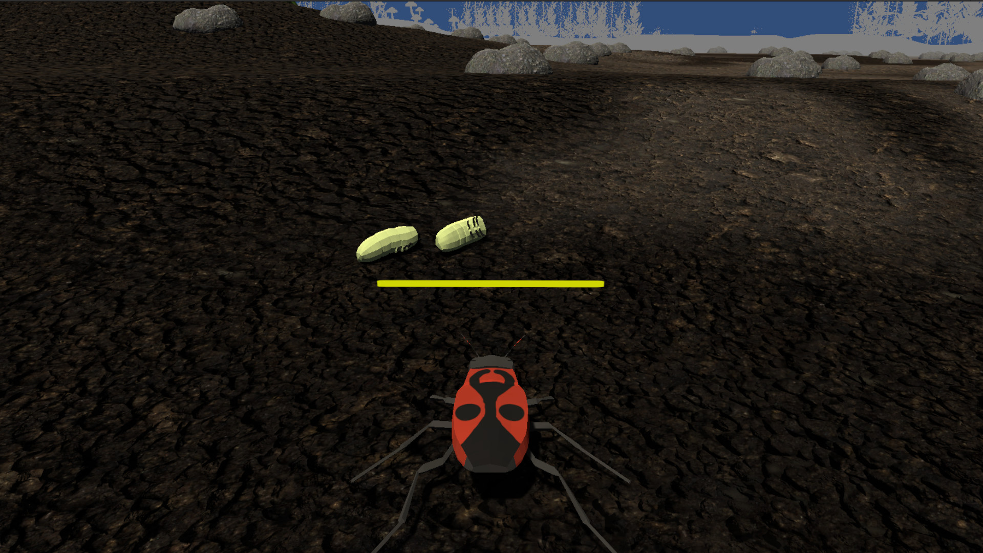 #6. Insect Simulator (Steam) 由: Games