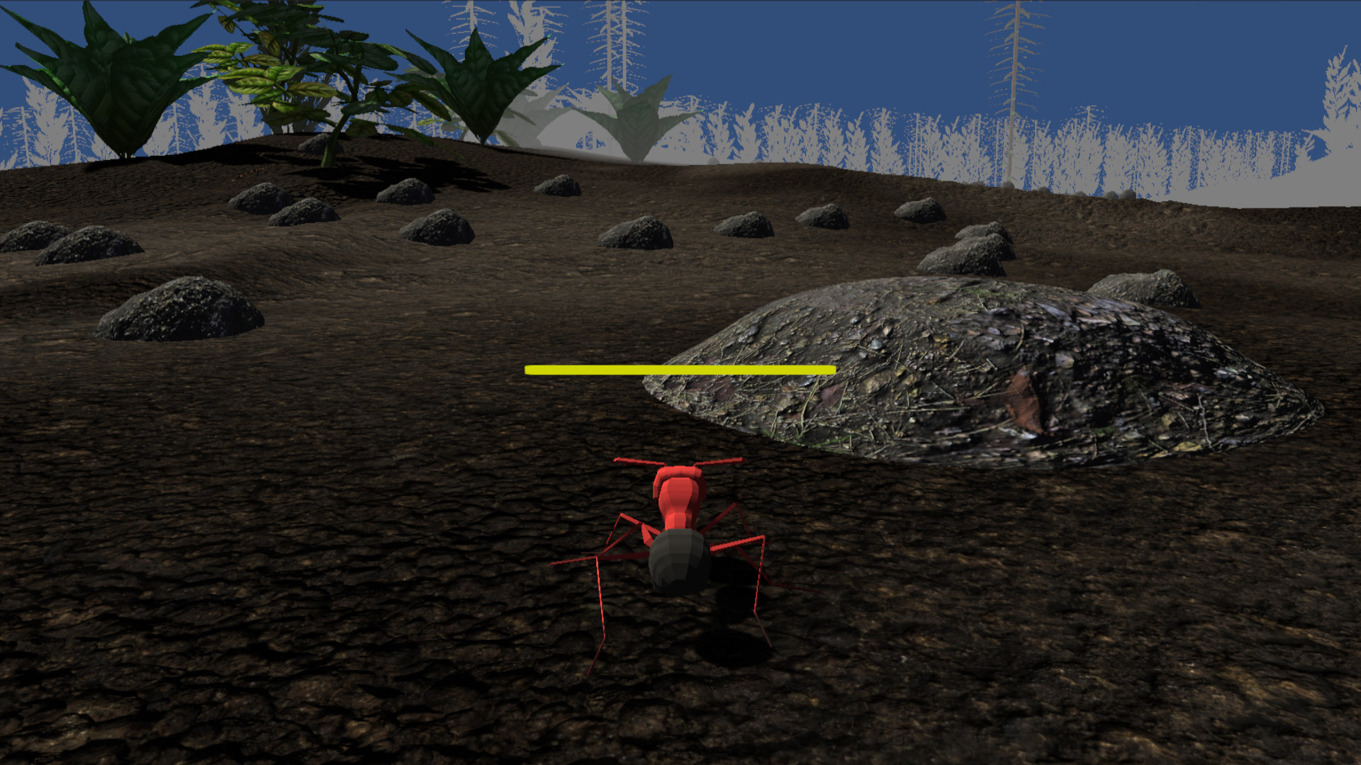#3. Insect Simulator (Steam) 由: Games