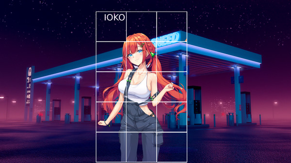 Anime Gas Station screenshot 4