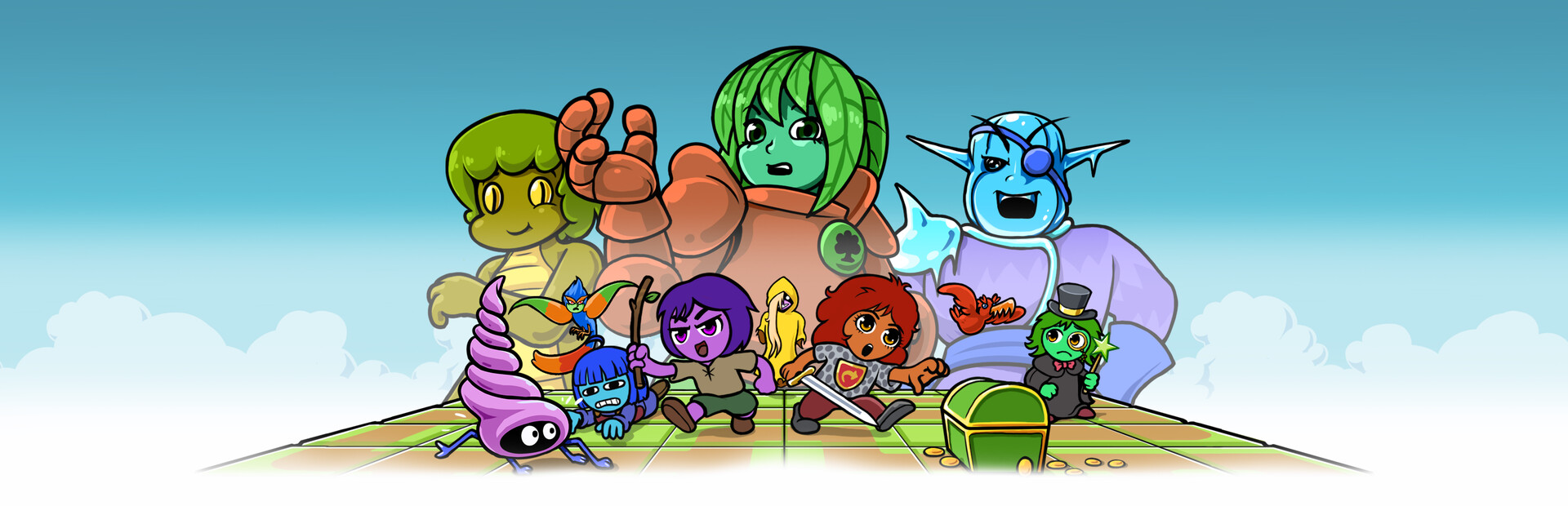 Heartwood Heroes