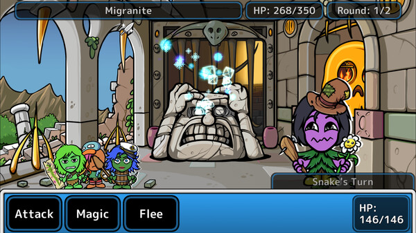 Heartwood Heroes screenshot 2