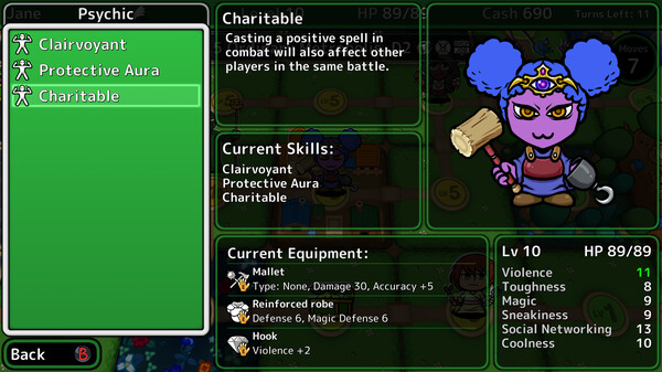 Heartwood Heroes screenshot 6