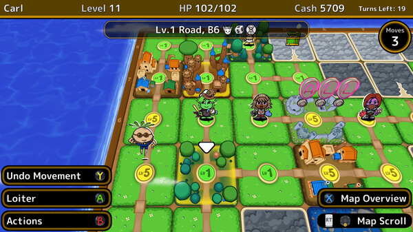 Heartwood Heroes screenshot 3