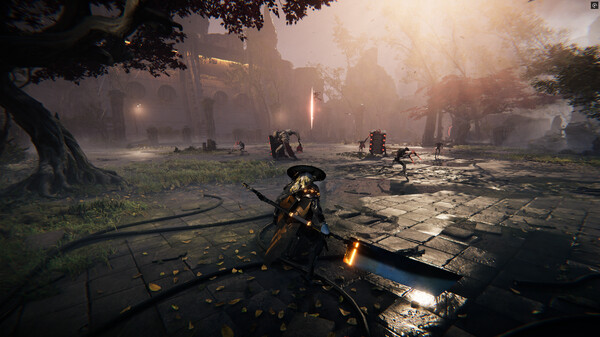 Morbid Metal screenshot 1