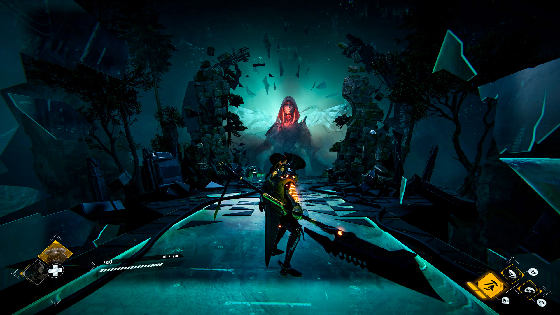 Morbid Metal screenshot
