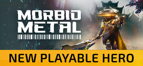 Morbid Metal - Key Game Steam Online - Việt Hóa
