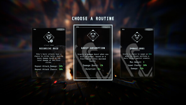 Morbid Metal screenshot