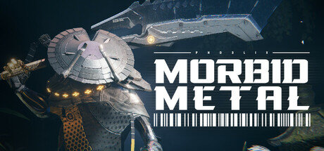 Morbid Metal Banner
