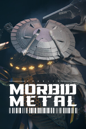 Cover art of Morbid Metal