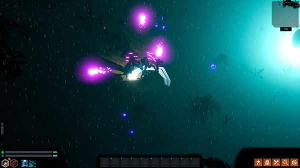 Screenshot 3 of Interlayer - more gameplay footage