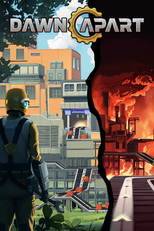 Cover art of Dawn Apart