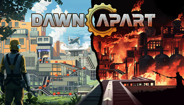 Dawn Apart