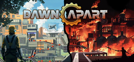 Dawn Apart cover art