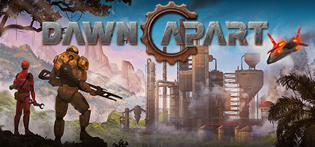 Image for Dawn Apart