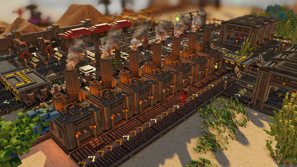 Dawn Apart Screenshot