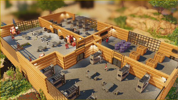 Dawn Apart Screenshot