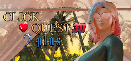 Click Quest 3D 2: Plus banner image