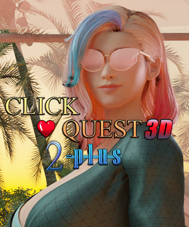 Click Quest 3D 2: Plus