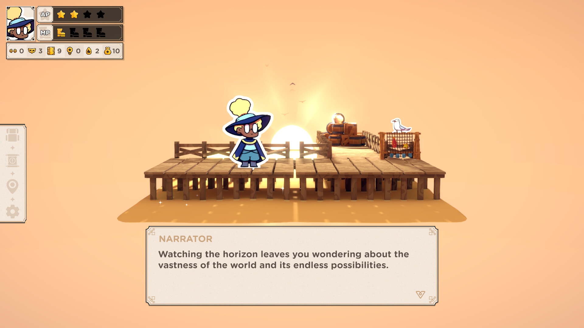 Baladins screenshot
