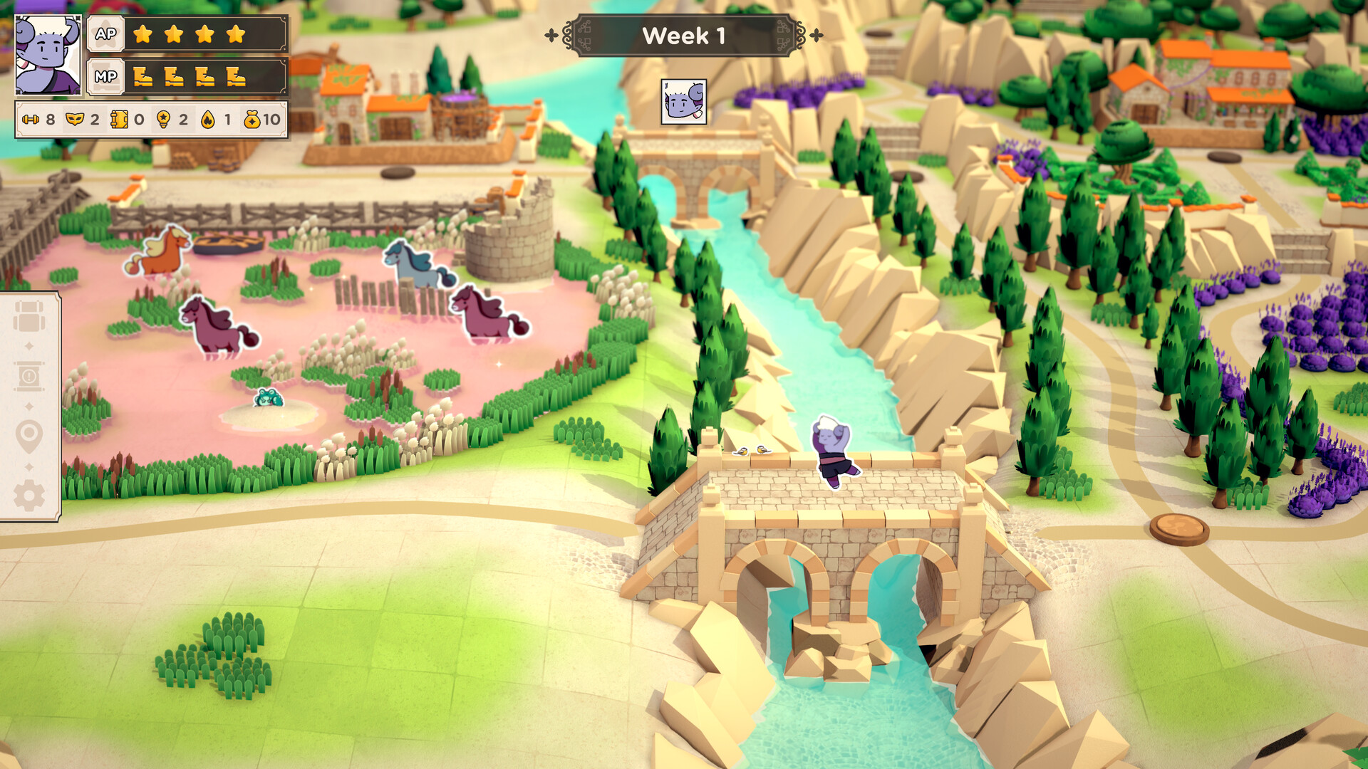 Baladins screenshot
