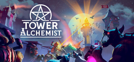 Tower Alchemist: Defend Khaldoria