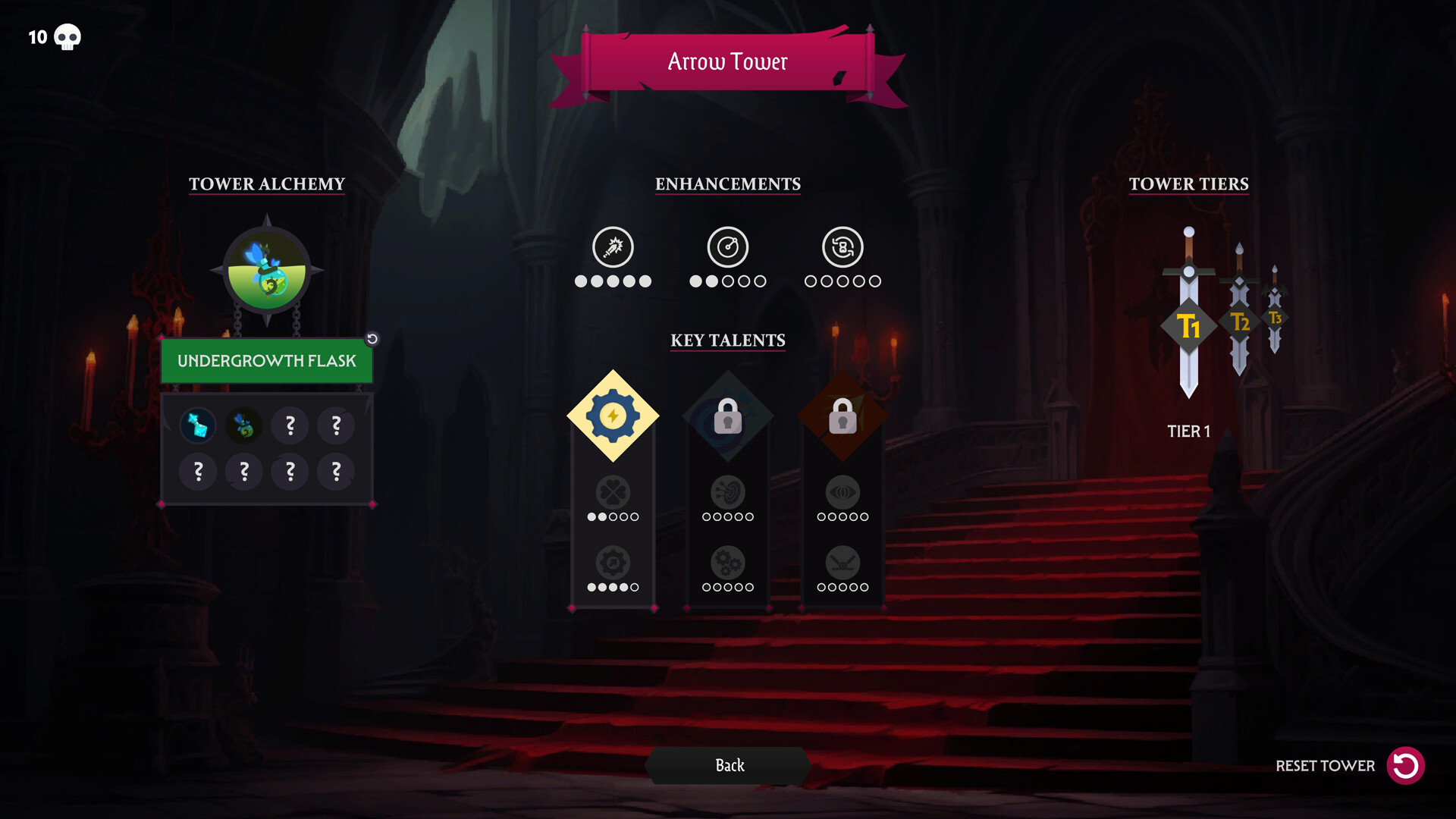 Tower Alchemist: Defend Khaldoria screenshot #2