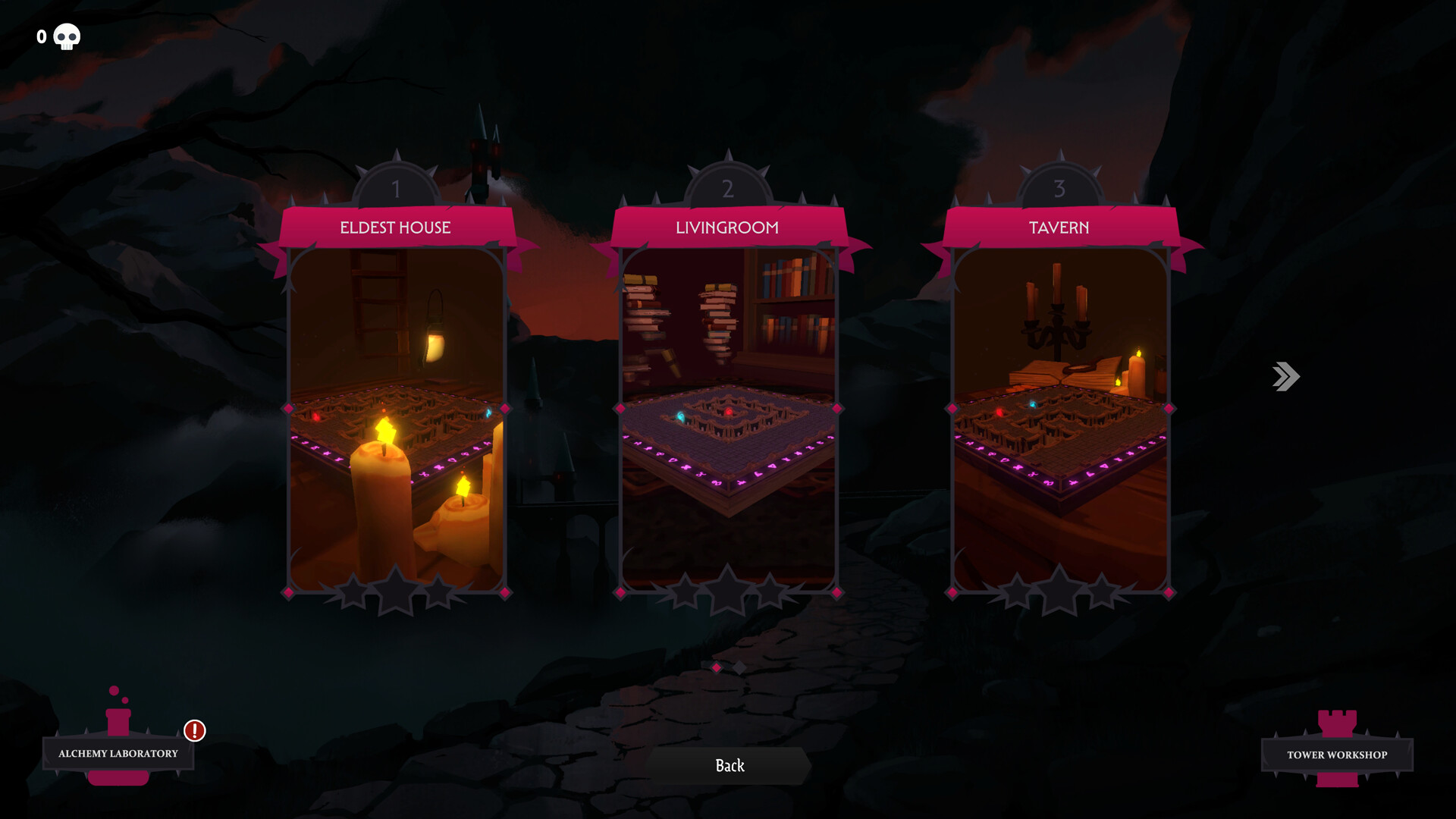 Tower Alchemist: Defend Khaldoria screenshot 10