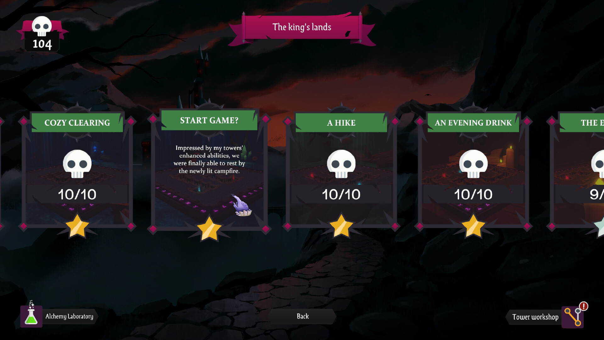 Tower Alchemist: Defend Khaldoria screenshot 8