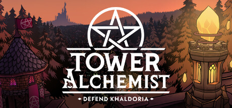 Tower Alchemist: Defend Khaldoria steam charts