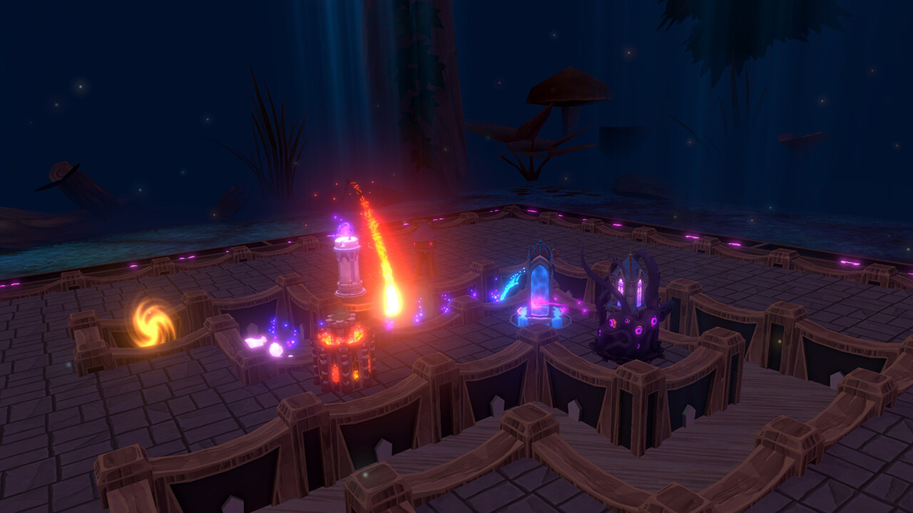 Tower Alchemist: Defend Khaldoria screenshot 9